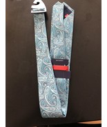 Mens Chaps Tie Paisley Print Very Nice! Brand New 2” - $11.39