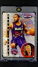 1997 1997-98 NBA Hoops Talkin Hoops Bill Walton #25 Damon Stoudamire Raptors - £1.60 GBP