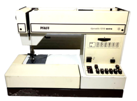 Pfaff Tipmatic 1019 Extra Sewing Machine - $1,996.04 MXN