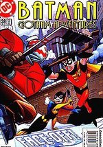 Batman Gotham Adventures (1998) #38 [Comic] - £6.08 GBP
