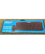 ETERNAL LIVING WIRELESS KEYBOARD &amp; MOUSE - NEW IN BOX - $189.11 MXN