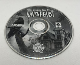  Mystery Case Files: Ravenhearst (PC CD-ROM, 2007, Big Fish Games, Game Only) - £5.11 GBP