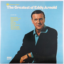 Eddy Arnold – The Greatest Of Eddy Arnold - 1973 Reissue 12&quot; Double LP DPL2-0051 - £4.36 GBP