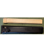 Keuffel &amp; Esser 4053-3 Slide Rule w Leather Case [e-01] - $220.78 MXN