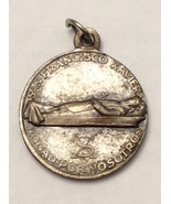 Antique Catholic Religious Medal  San Francisco Xavier  &quot; Rogad Por Noso... - £19.97 GBP