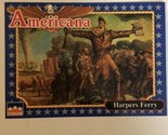 Harpers Ferry Americana Trading Card Starline #193 - $1.97