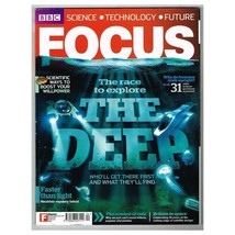 Focus Magazine No.240 April 2012 mbox1150 The race to explore The Deep - £3.06 GBP