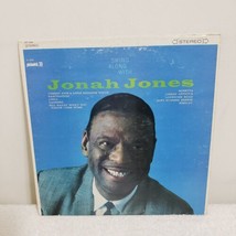 Swing Along with Jonah Jones 1966 Stereo Pressing Pickwick SPC-3008 Jazz LP - £5.14 GBP