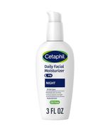 Cetaphil Daily Face Moisturizer PM Night Overnight Restoring Oil Free - $14.97