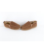 Vintage Red Wing Shoes Mens 10W Sheepskin Lined Suede Romeo Slippers Che... - €76,81 EUR