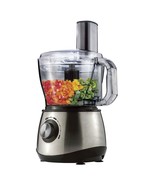 Brentwood Select 8-Cup Food Processor, Stainless Steel - $135.51 CAD