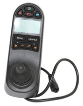 New PERMOBIL/QUICKIE PG Drives R-Net JOYSTICK W/Color Screen, D51036. Ne... - £732.04 GBP