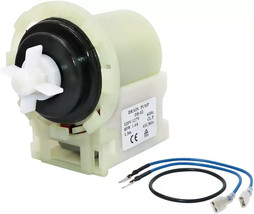 Drain Pump for Whirlpool CHW8990CW0 CHW8990XW0 CHW9050AW0 CHW9060AW0 - $23.75