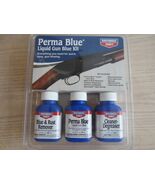 Birchwood Casey Perma Blue Liquid Gun Blue Kit New - $13.00