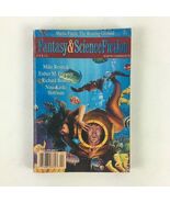 April Fantasy &amp; Science Fiction Mike ResnickEsther M.Friesner NinaKiriki... - $108.78 MXN