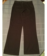 Girls-Size 14 Regular- Izod pants/uniform-blue pants - £11.74 GBP