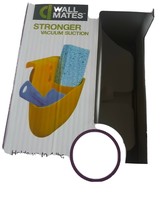 Push N Stay Suction Sink Organizer Color -white - €9,23 EUR