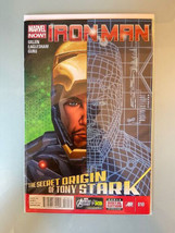 Iron Man(vol. 5) #10 - Marvel Comics - Combine Shipping - £3.77 GBP