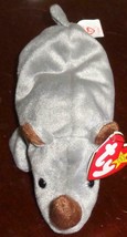Cute Ty Beanie Original Stuffed Toy – Spike – 1996 – COLLECTIBLE BEANIE ... - $19.79