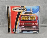 Matchbox: Cross Town Heroes (PC CD-Rom, 2002, Mattel/THQ) - $9.49