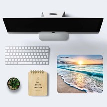 Sunset Mouse Pad,Cute Mouse pad,Custom Small Mouse Pads - £19.18 GBP