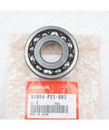 Genuine Honda B Series B16 B18 Transmission Bearing Angular Ball  91004-... - $48.37