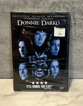 Donnie Darko (DVD, 2005, Sensormatic) Jake Gyllenhaal Cult Classic NEW SEALED - £5.86 GBP