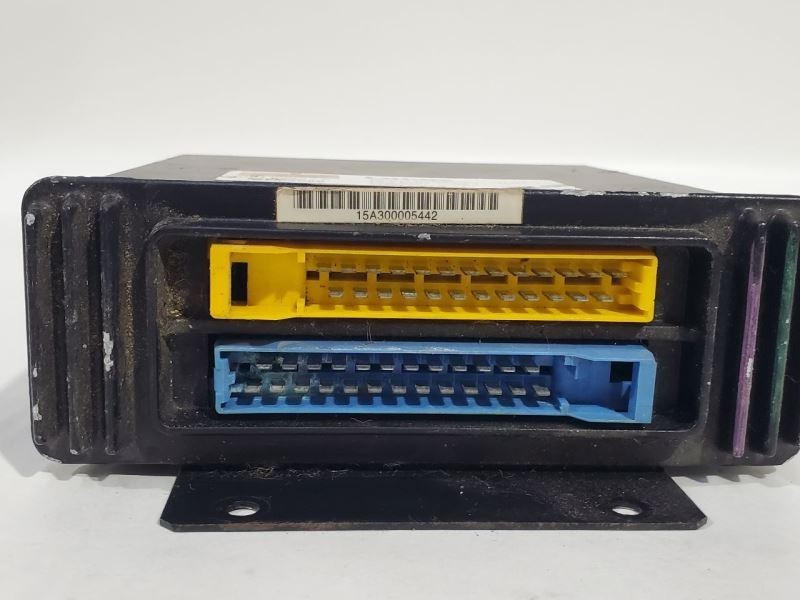 1992 1993 Jaguar XJS OEM 4.0L ECM Fuel Injection Computer Module DAC967 Item image 6