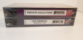 A & E + History Channel Lot of 2 VHS New Sealed - $2.19 A & E + History Channel Lot of 2 VHS New Sealed - $2.19