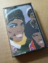 Michael Jackson &amp; and The Jackson 5 16 Greatest Hits 1984 Motown Cassette Tape - £14.89 GBP
