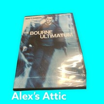 The Bourne Ultimatum (Full Screen Edition) - DVD  - £2.77 GBP