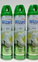 ( LOT 3 ) Air Freshener Spray Scent WHITE FLORAL Eliminates Odors 10 oz ... - $19.79