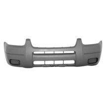 Front Bumper Cover For 01-04 Ford Escape Primed Without Parking Aid Sens... - $318.09