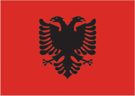 Albania Flag - 4x6 Inch - €3,49 EUR