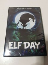 Elf Day Christmas Holiday DVD Brand New Factory Sealed - £3.16 GBP