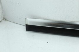 2004-06 VOLKSWAGEN PHAETON REAR LEFT BACK DOOR EXTERIOR DOOR MOLDING TRIM H2083 image 5