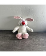 Build A Bear Frosty The Snowman Bunny Rabbit Hocus Pocus 12&quot; Plush 2009 - $20.63 CAD
