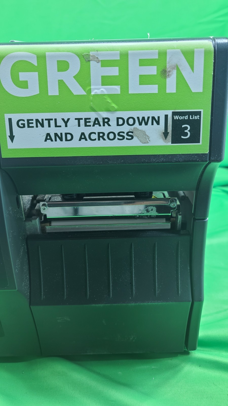 Zebra ZT410 Industrial Thermal Label Printer- FOR PARTS ONLY- POWER ON TEST ONLY Item image 5