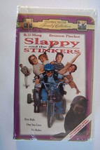 Slappy and the Stinkers VHS PROMO Screeing Video Tape New Sealed - £13.48 GBP