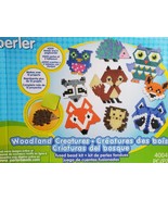 Perler Fused Bead Kit-Woodland Critters - $995.00 MXN
