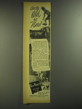 1952 New Mexico Tourist Bureau Ad - Can the old be new? - £14.77 GBP