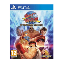 PS4 Street Fighter 30th Anniversary Collection English - £48.52 GBP