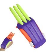 Radish Wolf Claw 3D Printing Wolf Plastic Claws Toy Retractable toy Gift... - £6.75 GBP