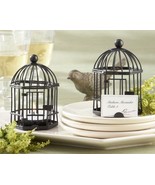 &quot;Love Songs&quot; Birdcage Tea Light/Place Card Holder - $5.41 CAD