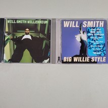 Will Smith CD Lot Big Willie Style and Willennium Audio - £11.18 GBP