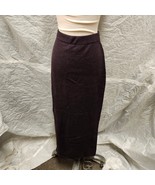 Peruvian Connection Women&#39;s Brown Baby Alpaca Blend Skirt, Size S - £70.08 GBP