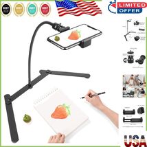 Foldable Overhead Tripod for Smartphones - Ideal for Teaching and Home Use - $1,013.73 MXN