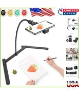 Foldable Overhead Tripod for Smartphones - Ideal for Teaching and Home Use - $1,013.73 MXN