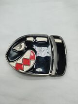 Super Mario World 2008 Nintendo Bullet Bill Belt Buckle 3 1/4&quot; X 2 1/4&quot; - €23,95 EUR