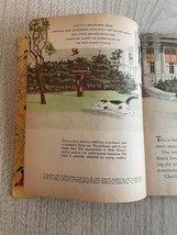 Vintage Little Golden Book: Walt Disney's The Flying Car image 4